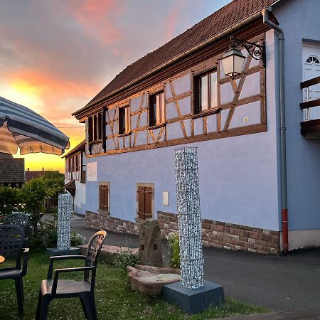 Beck Domaine Du Rempart Villa Dambach Dış mekan fotoğraf