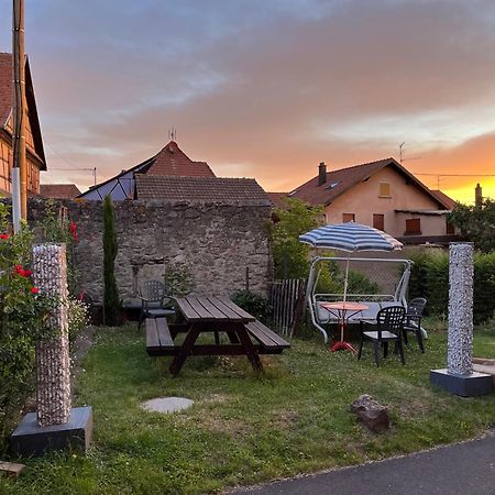Beck Domaine Du Rempart Villa Dambach Dış mekan fotoğraf