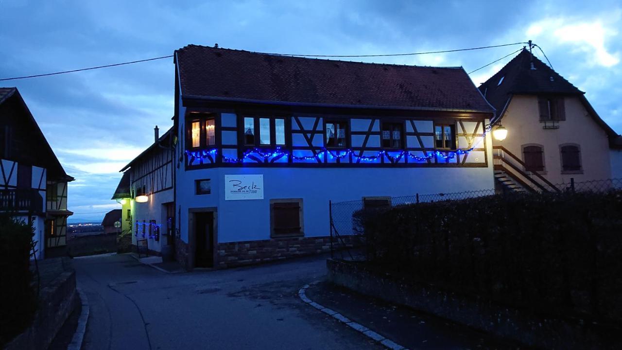 Beck Domaine Du Rempart Villa Dambach Dış mekan fotoğraf