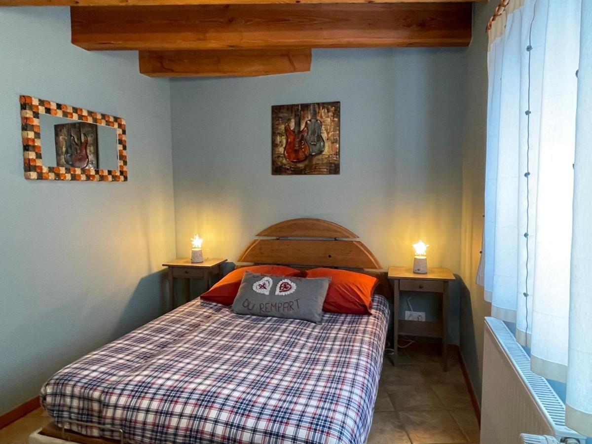 Beck Domaine Du Rempart Villa Dambach Dış mekan fotoğraf