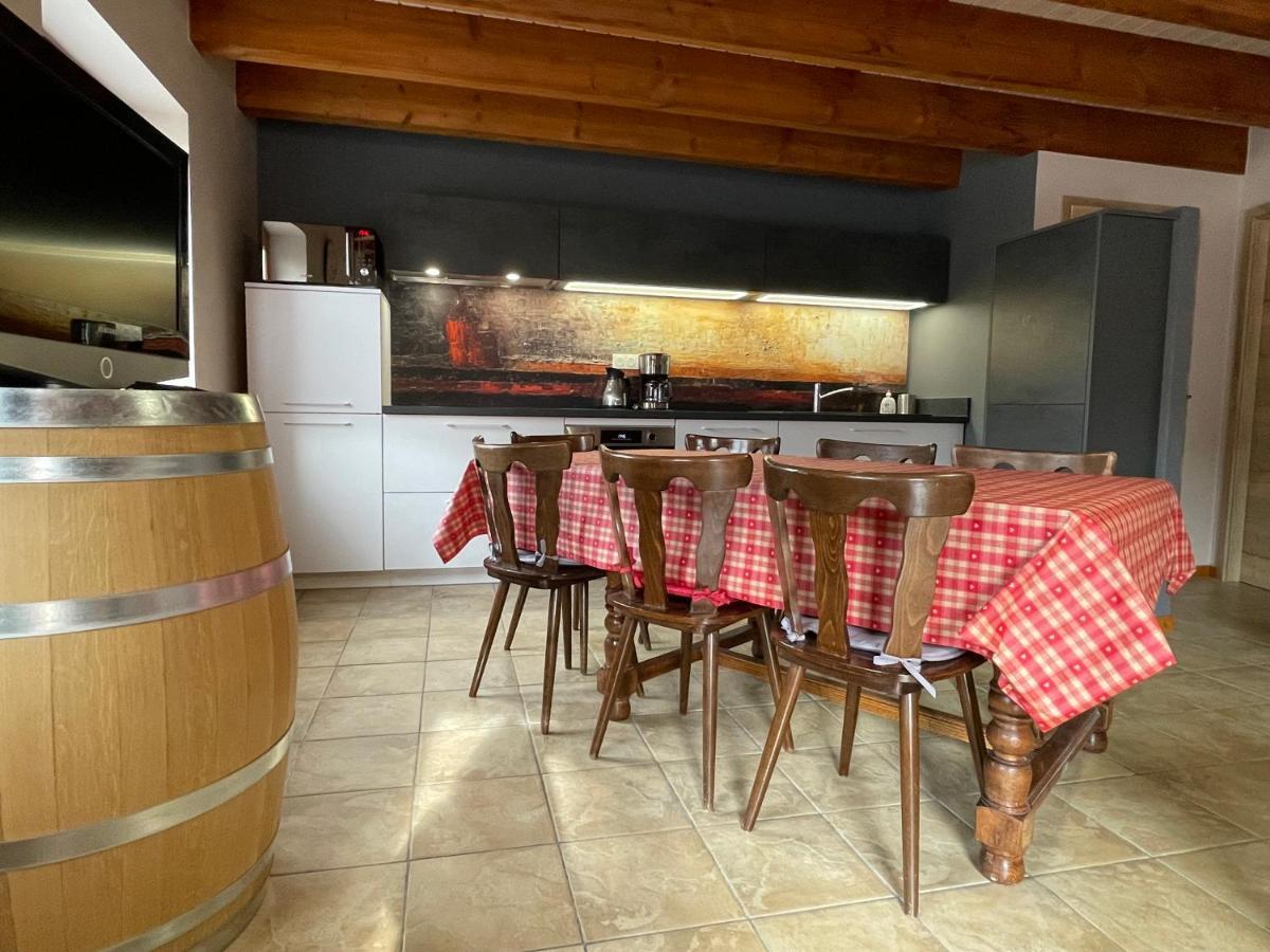 Beck Domaine Du Rempart Villa Dambach Dış mekan fotoğraf