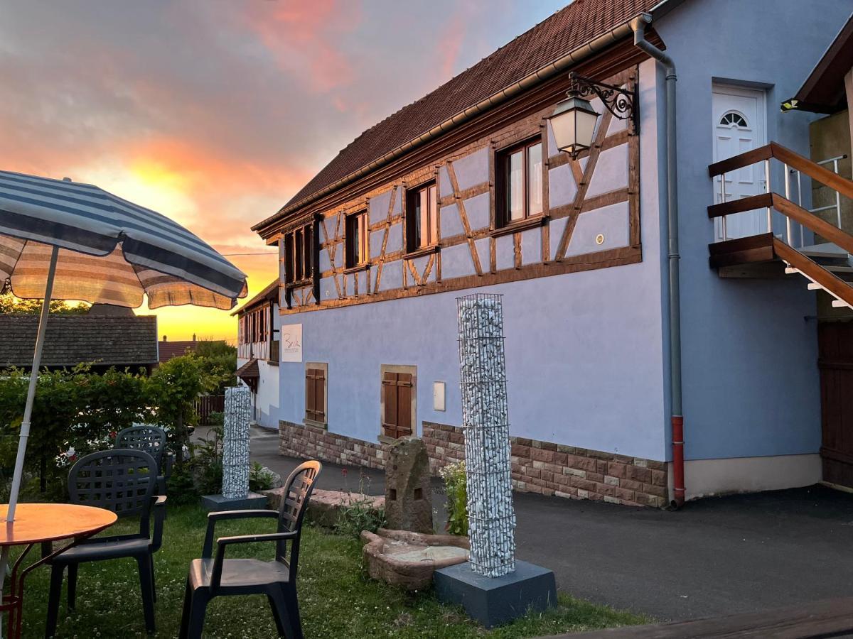 Beck Domaine Du Rempart Villa Dambach Dış mekan fotoğraf