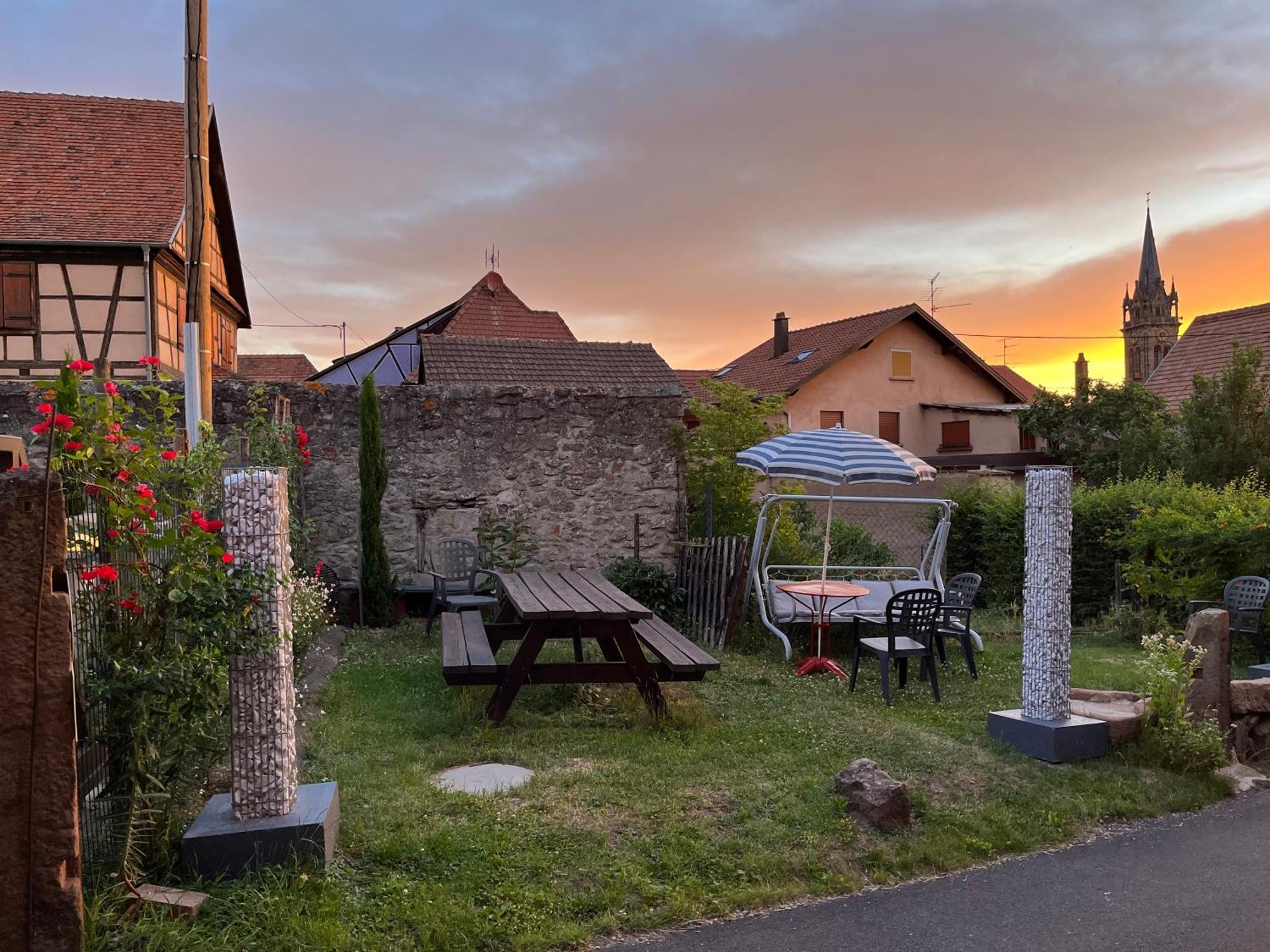 Beck Domaine Du Rempart Villa Dambach Dış mekan fotoğraf